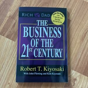 The Business of the 21st‎ Century Book